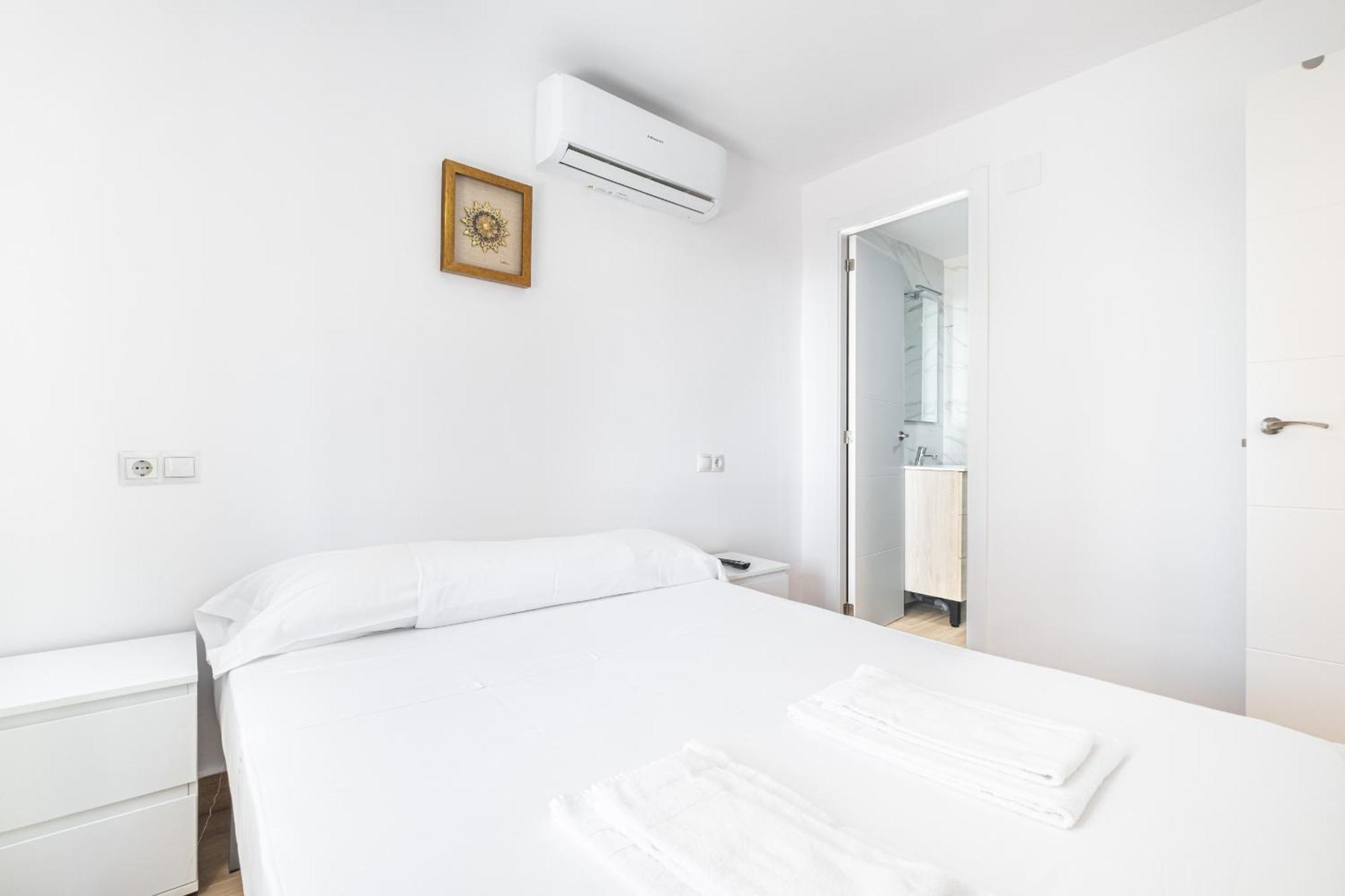 Edimar 7-6 Apartment Levante Beach Benidorm Exterior photo