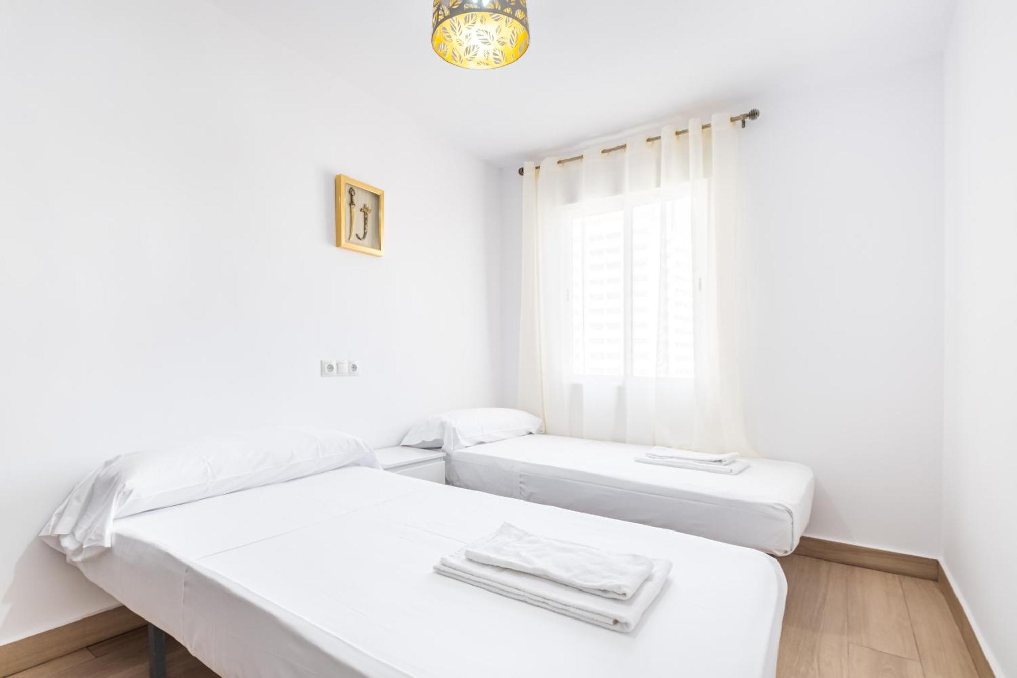 Edimar 7-6 Apartment Levante Beach Benidorm Exterior photo