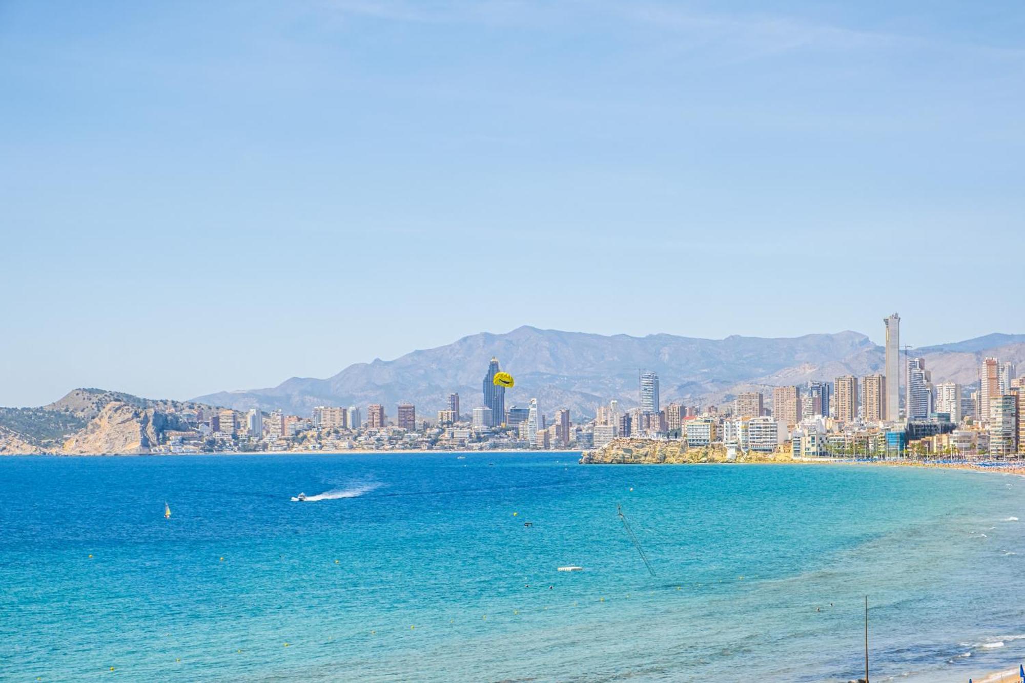 Edimar 7-6 Apartment Levante Beach Benidorm Exterior photo