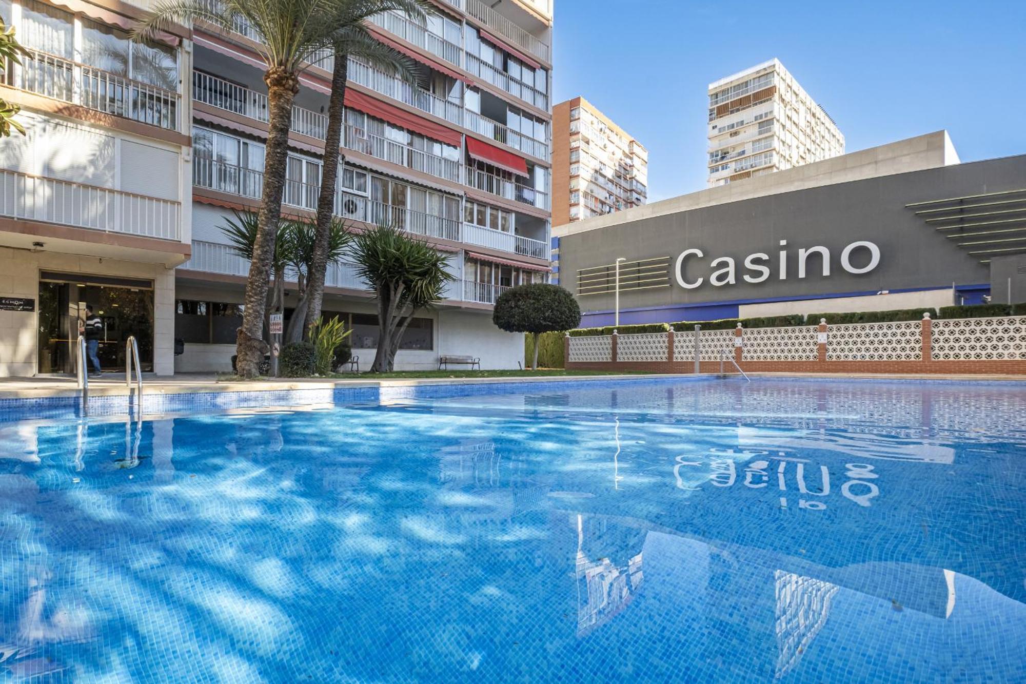 Edimar 7-6 Apartment Levante Beach Benidorm Exterior photo
