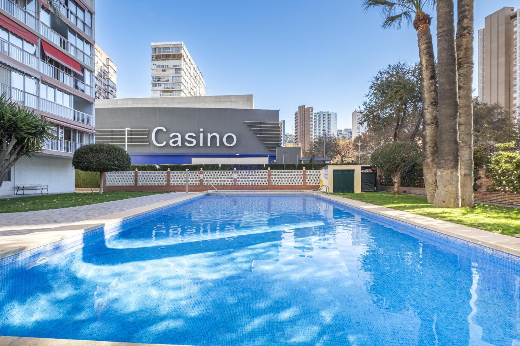 Edimar 7-6 Apartment Levante Beach Benidorm Exterior photo