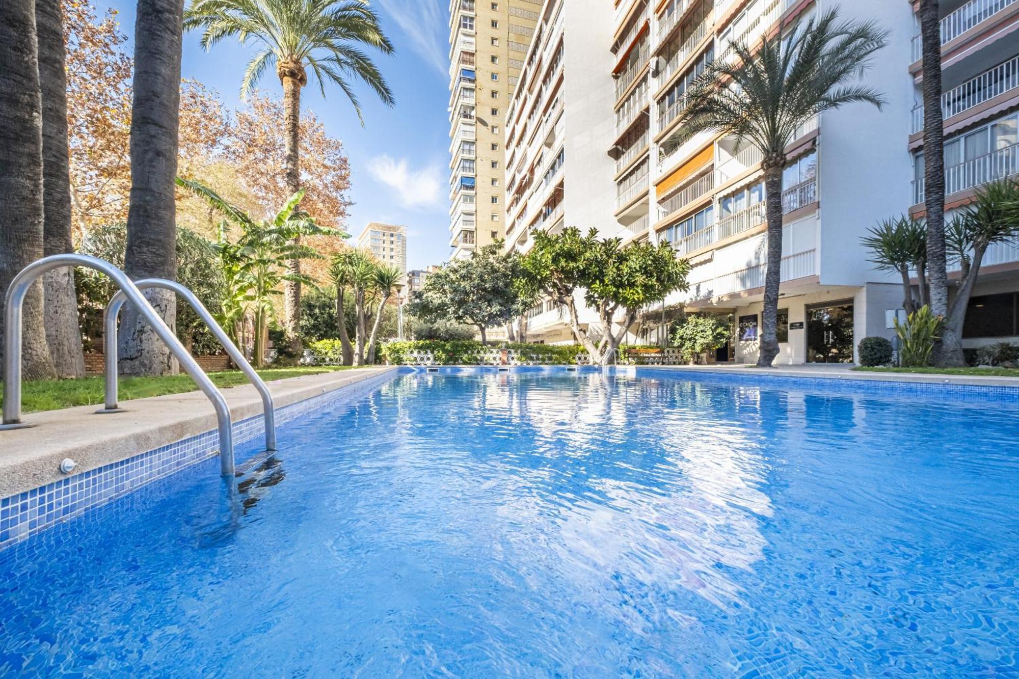 Edimar 7-6 Apartment Levante Beach Benidorm Exterior photo